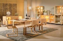 West to East Germany - when encountered Chinese furniture de